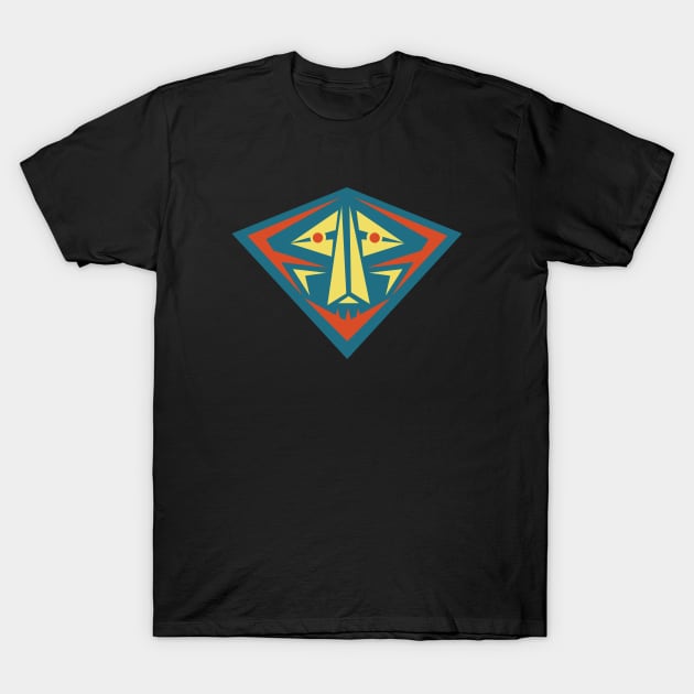 Alien Extraterrestrial Fantasy T-Shirt by jazzworldquest